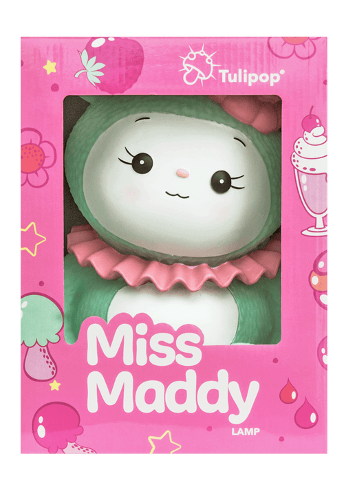 Miss Maddy Led Lamp box